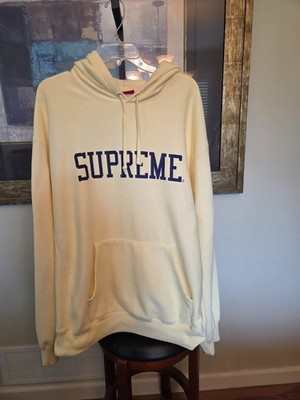 Supreme Varsity Hoodie 