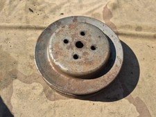 Mercruiser 7.4 L 454 Gm V8 Marine Boat Engine 3 Grove Pulley 19692