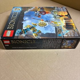 LEGO Bionicle 70795 Mask Maker vs. Skull Grinder LEGO BIONICLE Edition