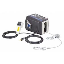 Strongarm Electric Winch,1HP,115VAC SA12015AC Strongarm SA12015AC 085077250497