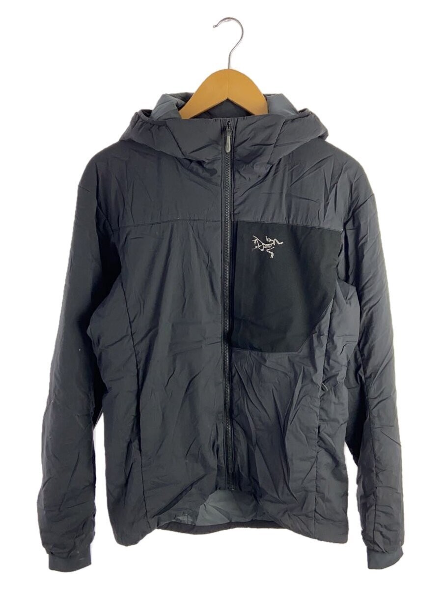 Arc'teryx Giacca Nylon Nero Taglia S Cappotto Leggero Outdoor #EG CZA
