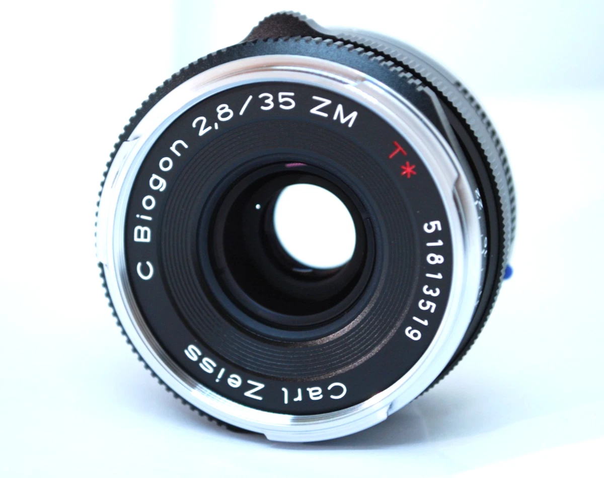 ZEISS C Biogon T* 35mm Focal Camera Lenses for sale | eBay