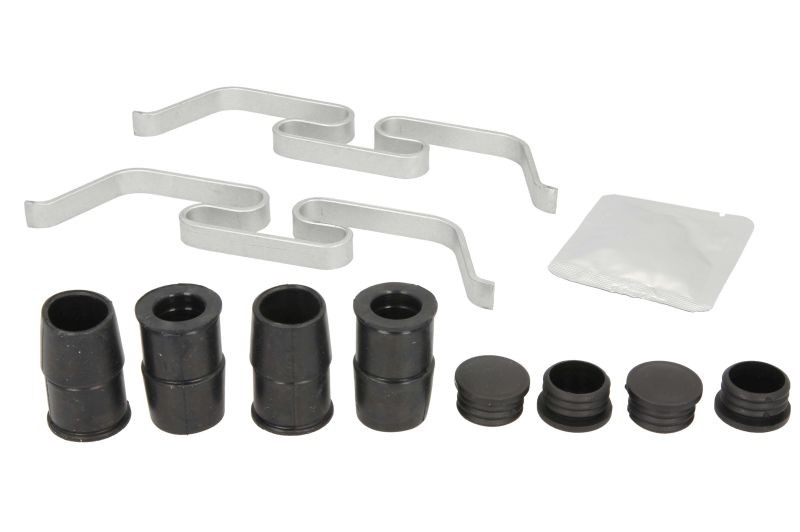 Fits QUICK BRAKE QB109-0050 Accessory Kit, disc brake pad QB109-0050 Brake pad