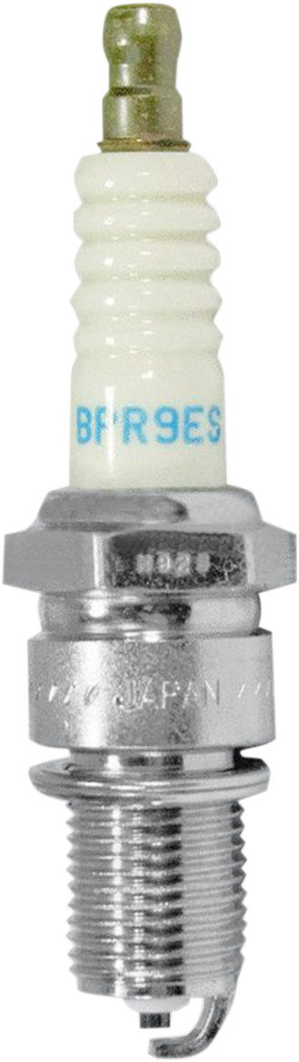 NGK Spark Plugs 7788 Spark Plug - BPR9ES Solid