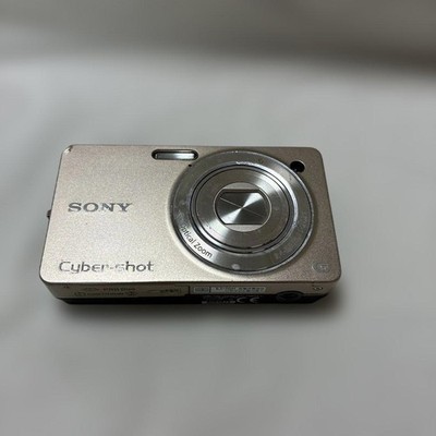Sony Cyber-shot DSC-WX1 10.2MP Digital Camera - Black for sale