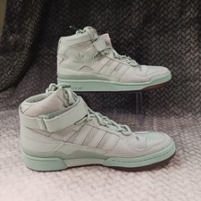 Adidas Forum Mid Ivy Park Beyonce Green Tint Mens Size 9.5 Sneakers Shoes