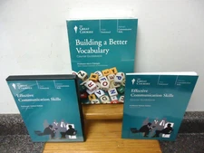 2 - Great Courses Building a Better Vocabulary & Effective Communication Skills!