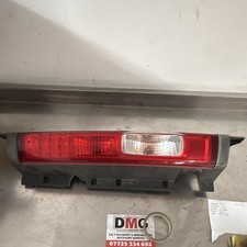 Renault Trafic Vauxhall Vivaro Nissan Primastar 2001-2014 Rear Tail Light