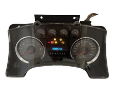 Speedometer Instrument Cluster 09 Ford F150 XLT Dash Gagues 102,227 Miles
