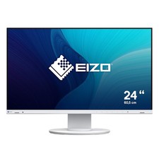 EIZO FlexScan EV2400R-WT computer monitor 60.5 cm 23.8" 1920 x 1080 pixels