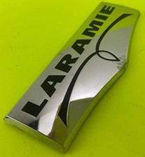 09 14 18 Dodge Ram Laramie 1500 3500 Tailgate Emblem 6800 1724 Aa 09 14 18 Dodge Ram Laramie 1500 3500 Tailgate Emblem 6800 1724 Aa