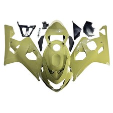 Complete Fairings Frame Cowl for Suzuki GSXR600 GSXR750 2004 2005 Olive Green
