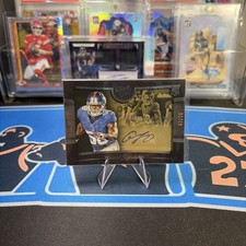 2015 Panini Black Gold Owamagbe Odighizuwa #GIL-OO White /49 Giants