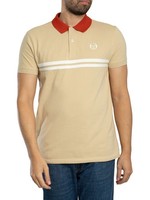 Sergio Tacchini Supermac Poloshirt, Beige - S