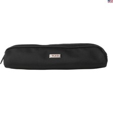 Alpha Electronic Cord Pouch - Slim Zip Entry Travel Tech and Cable, Charger a...