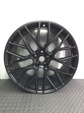 GENUINE PORSCHE  MACAN GTS RS SPYDER FRONT ALLOY WHEEL  95B601025DL UNDAMAGED OE