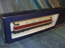 Gützold 35230 - DR BR 118 345-8 - Diesellokomotive - AC Digitale - H0 - 1:87