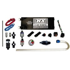 Nitrous Express Genx2-4carb Nx Nitrous Oxide System Gen X 2 Accessory Pkg Carb