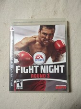 Fight Night Round 3 - Sony PlayStation 3. CIB