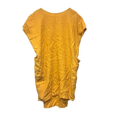 Lewis Craft Co 100% Linen Dress