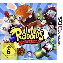 Rabbids Rumble von Ubisoft | Game | Zustand sehr gut
