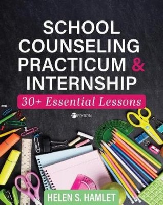 Helen S. Hamlet School Counseling Practicum and Intern (Taschenbuch) (US IMPORT)