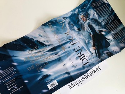 洋書 Dire Bound, FairyLoot Special Edition Dire Bound by Sable Sorensen FAIRYLOOT EXCLUSIVE EDITION Unsigned