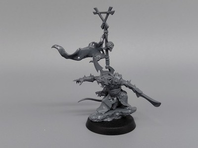 Clawlord Skaven Warhammer Age of Sigmar