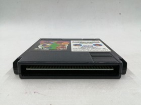 ASCII Famicom Soft Best Play Pro Baseball Special Used