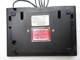 Atari 2600 6er lite Console only AV Modded S-VIDEO Seller Reconditioned