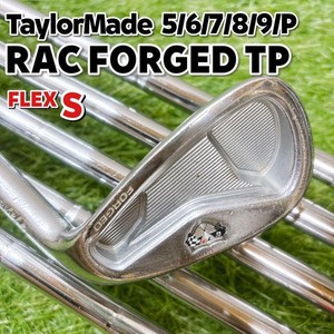 Taylormade Irons Tp | eBay