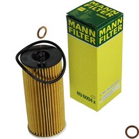 Mann ÖLfilter Mit Dichtring FüR BMW X3 F25 Xdrive20D Xdrive30D Xdrive35D 3Er