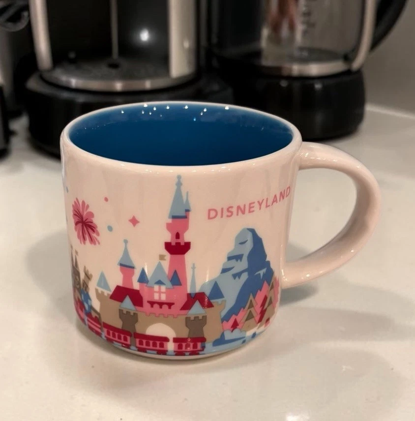 Starbucks Disney Mugs 1968-Now for sale | eBay