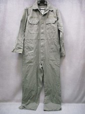 US Military Utility Coverall Large 8405-01-534-7482 Cotton Tactical Work Suit