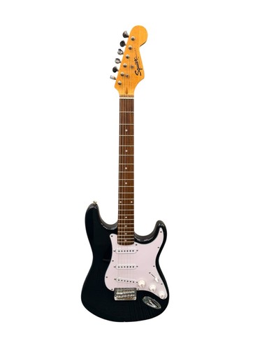 Fender Squier Bullet Midnight Blue Made In Indonesia Electric Guitar (AZP031390)