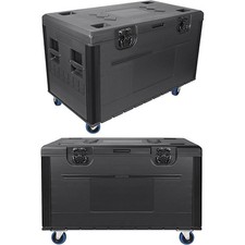 Hard Road Case Utility Hard Case Waterproof Cable Trunk DJ Touring Hardware Case