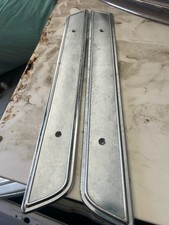 Oem 1981-1987 Buick Regal Grand National Seat Side Shields Trim Panel Pair Lh Rh Oem 1981-1987 Buick Regal Grand National Seat Side Shields Trim Panel Pair Lh Rh