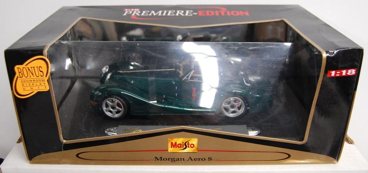 Preços baixos em Morgan 1:18 Escala Carros, caminhões e vans | eBay