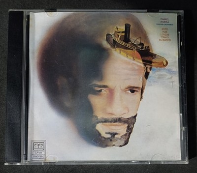 Ismael Rivera Con Sus Cachimbos   Esto Fue Lo Que Trajo El Barco (CD)J*