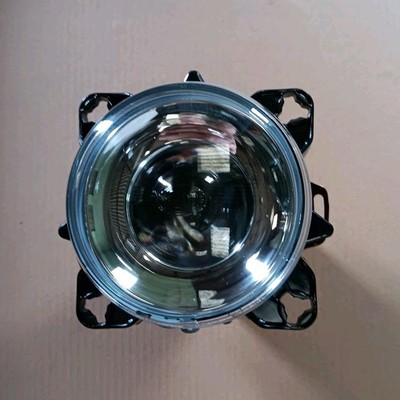 Hella dipped beam headlight H7 12v / 24v - 1LL008 193-127 - to fit bus / m'home.