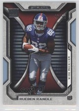 2012 Topps Strata Blue 46/50 Rueben Randle #78 0o0