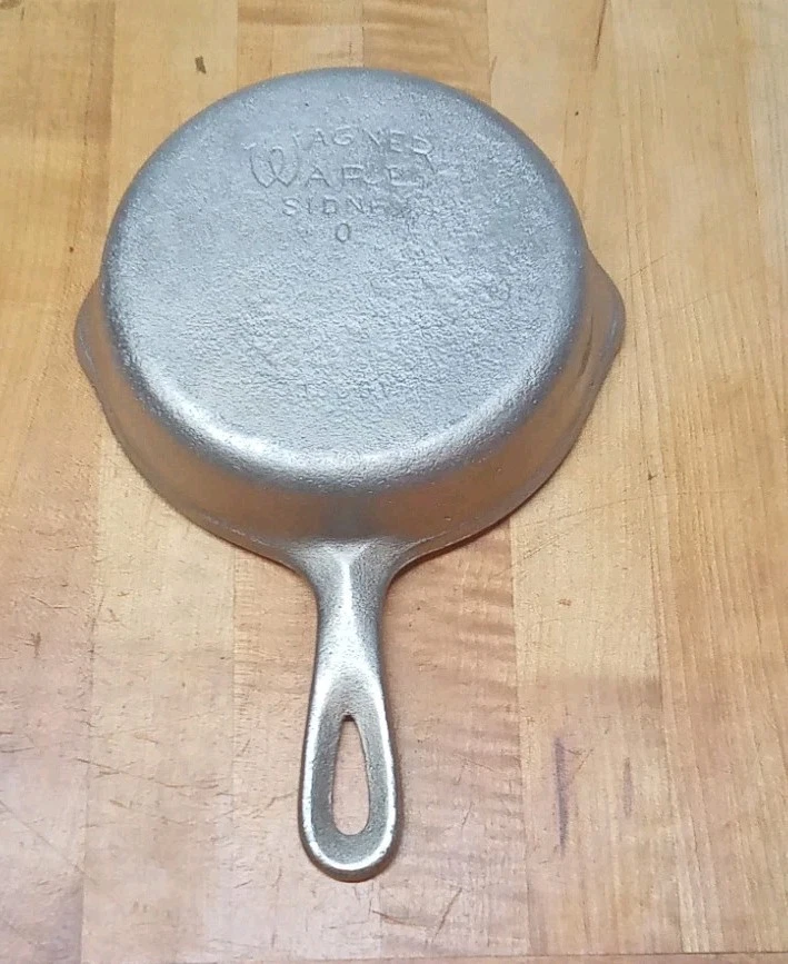 Wagner Ware Sidney -O- #3 Nickel
