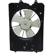 Engine Cooling Fan Assembly-Radiator Fan UAC FA 50411C