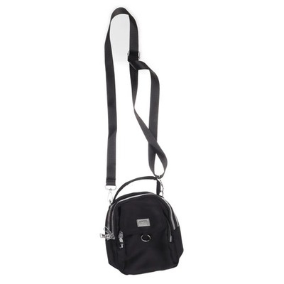 Jingpin, Gürteltasche, Unisex (Erwachsene), Schwarz, 14, 7, 18 cm #uzC