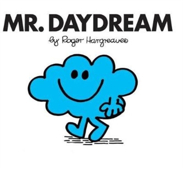 Mr. Daydream by Roger Hargreaves (Paperback Book)
