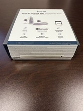 Lexie B1 Hearing Aids Powered By Bose Bte Bluetooth Reduces Noise With Case