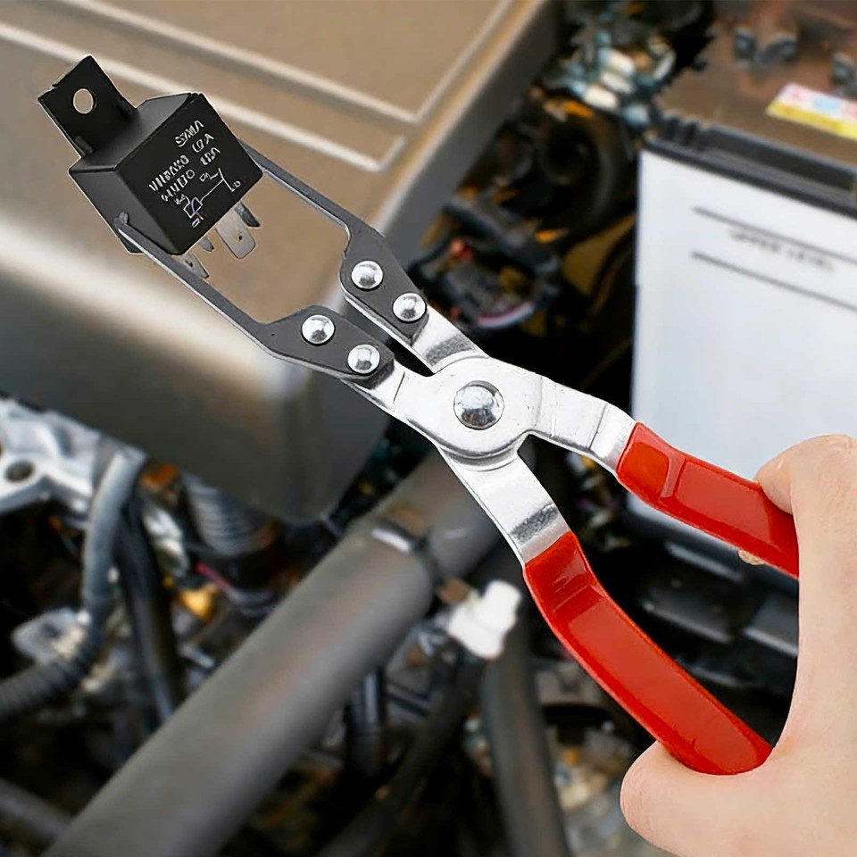 12-24V Relay Tester With Removal Tool – Universal LED Diagnostic Kit For Cars & Trucks