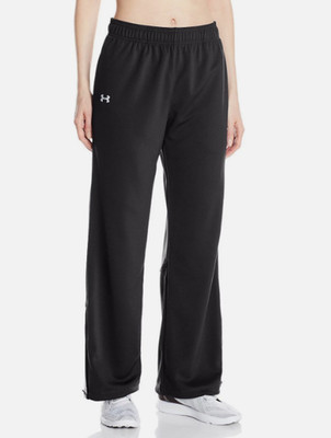 Under Armour women's Campus Knit athletic Pants - size XL - Black