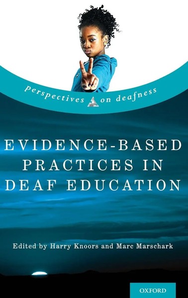 Harry Knoors (U. A.) | Evidence-Based Practices In Deaf Education | Buch (2018)-image