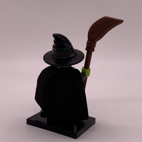 Lego Wicked Witch Minifigure Dimensions Wizard of Oz 71221 70917 dim005